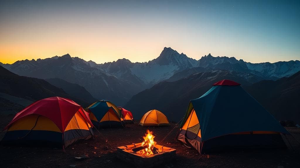 First Time Trekking Guide: Everything You Need to Know Before Your First Himalayan Trek