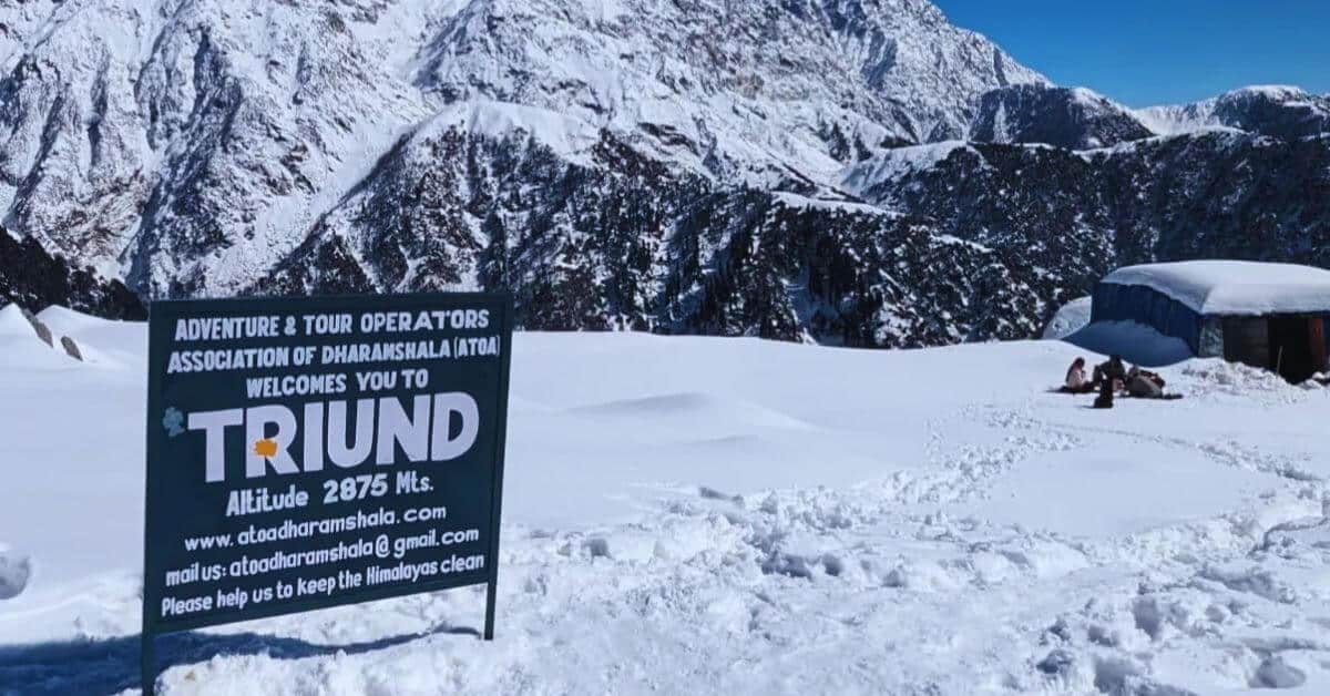 Triund Trek - Image 2