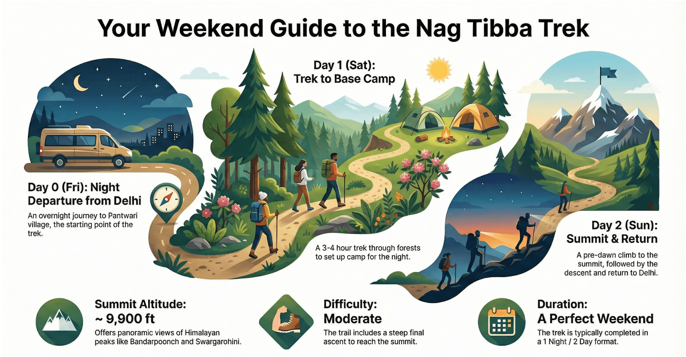 Nag Tibba Trek - Gallery 4