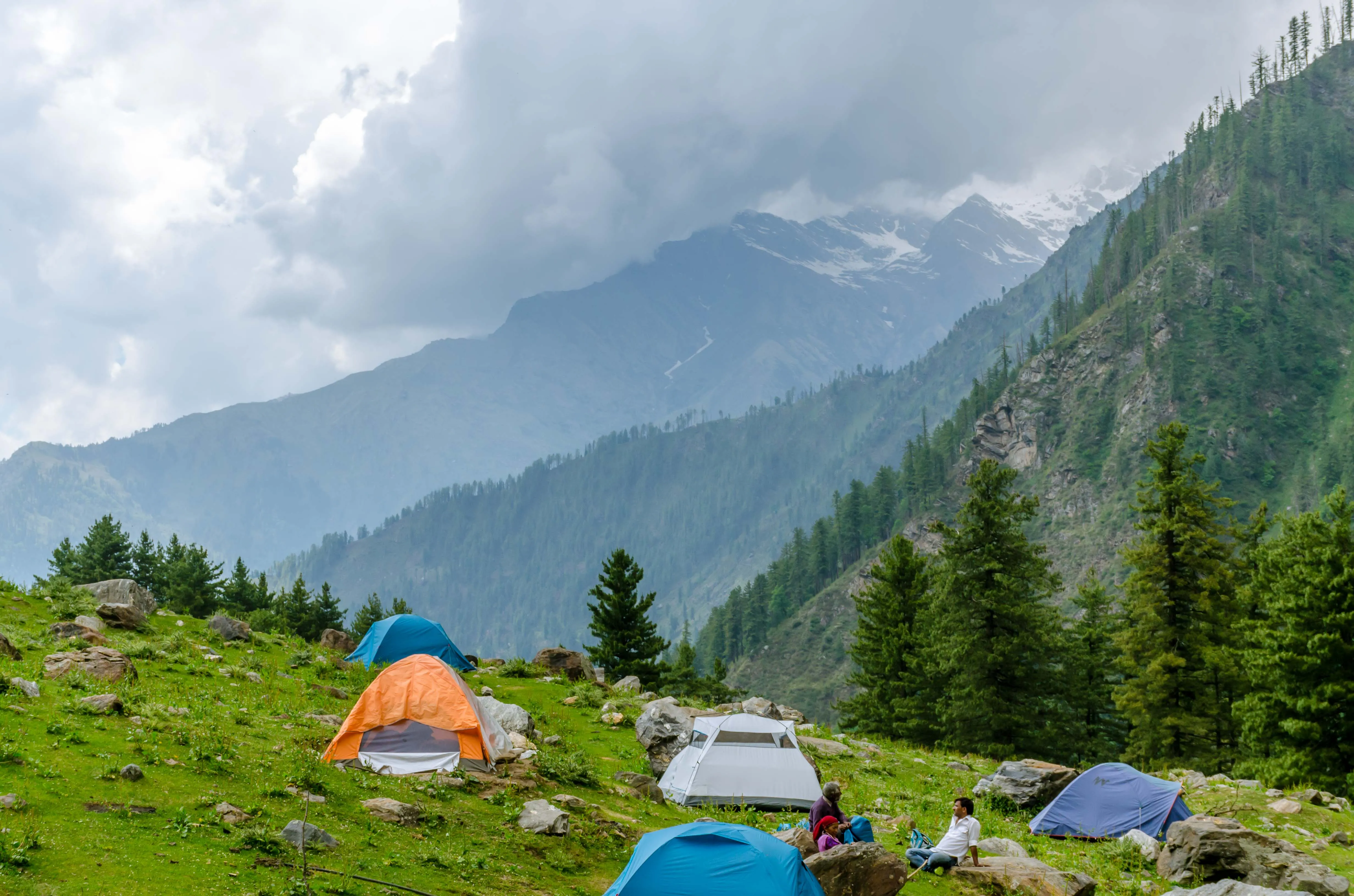 Kheerganga Trek - Gallery 1