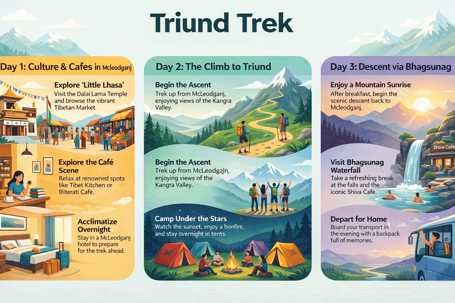 Triund Trek - Gallery 4