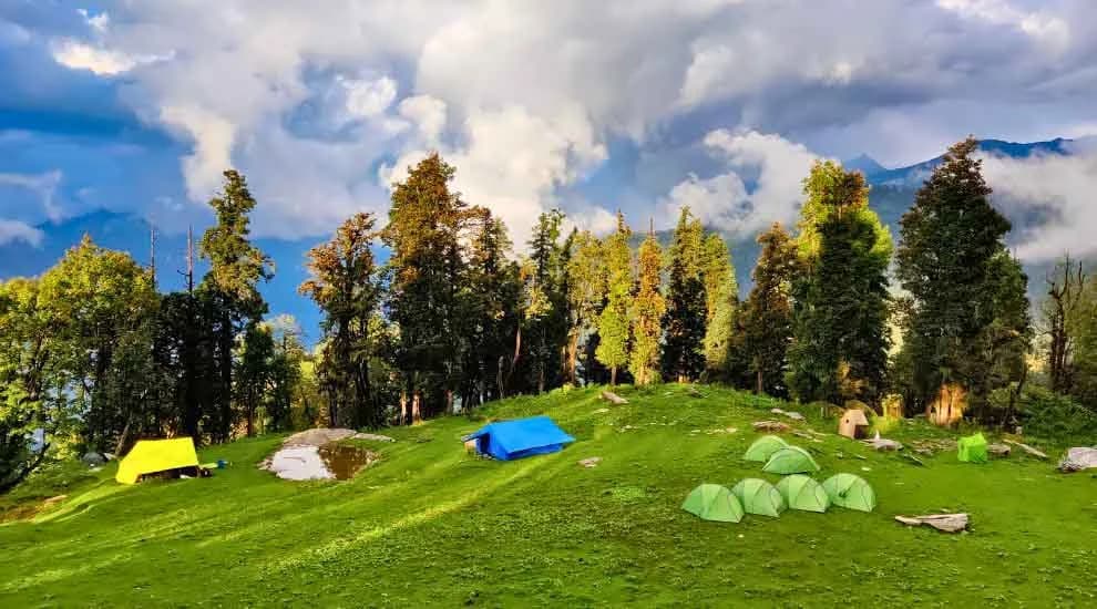 Nag Tibba Trek - Image 2