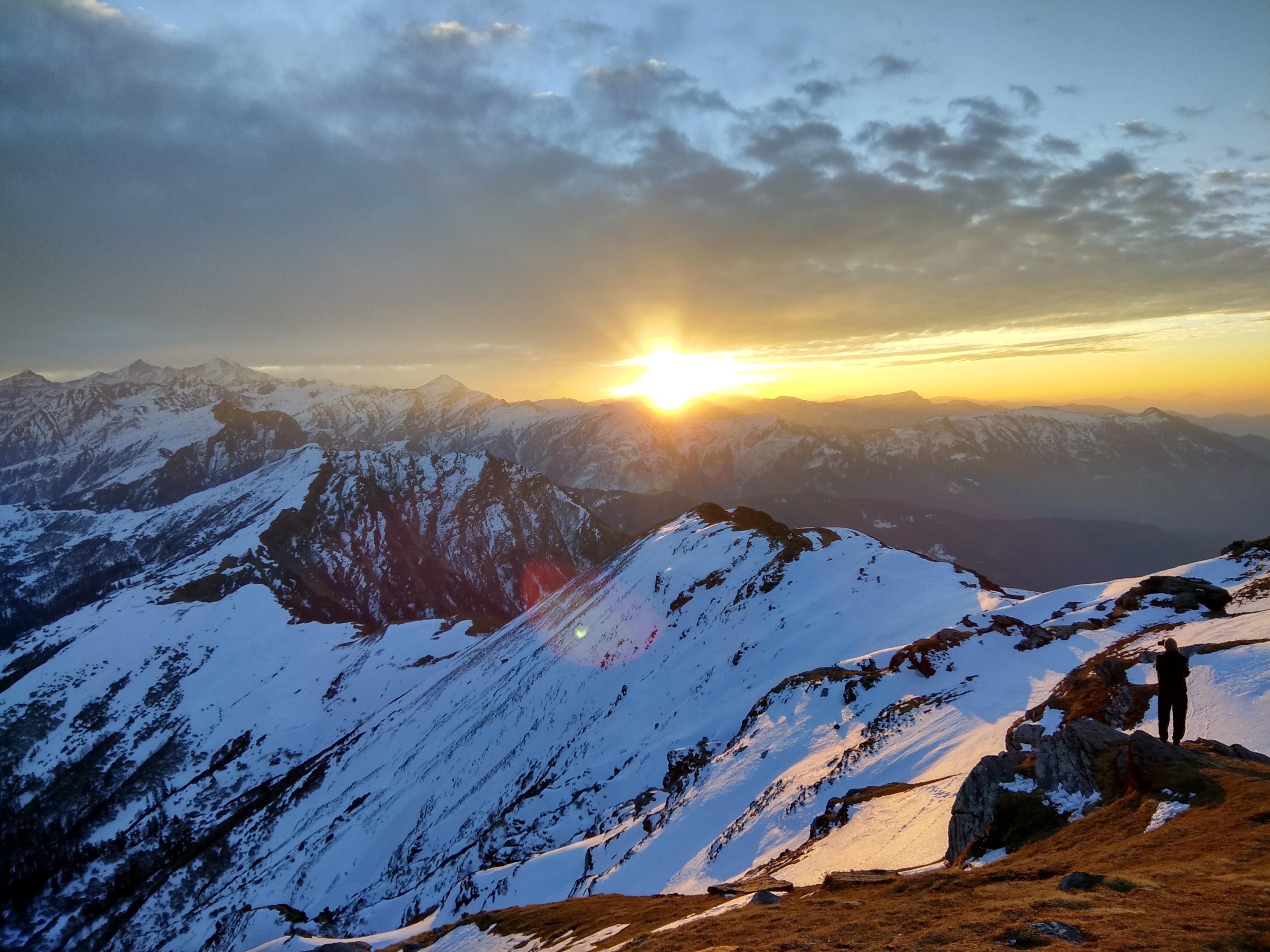 Kedarkantha Trek - Gallery 1