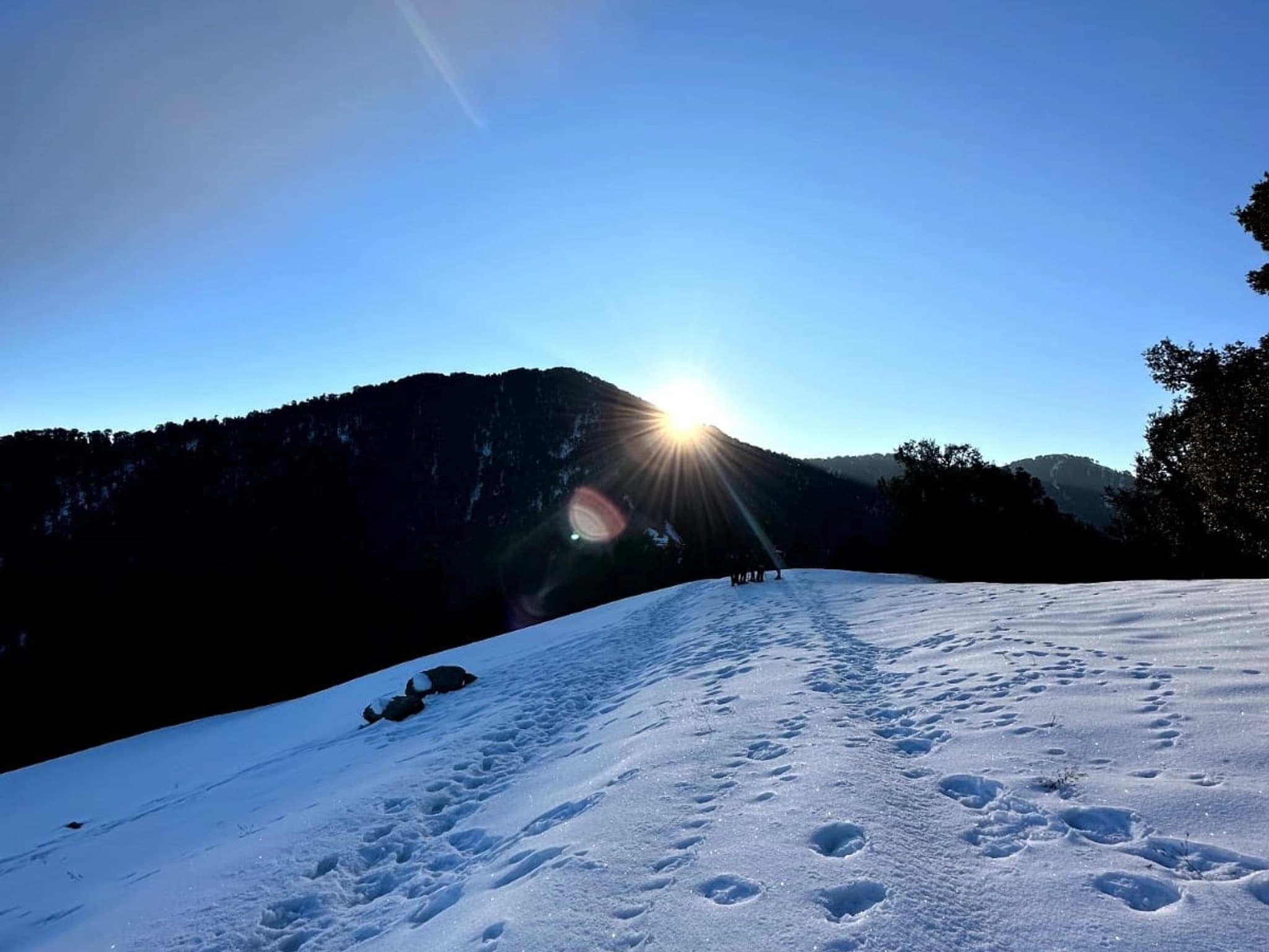 Nag Tibba Trek - Image 1