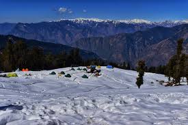 Hampta Pass Trek - Gallery 1