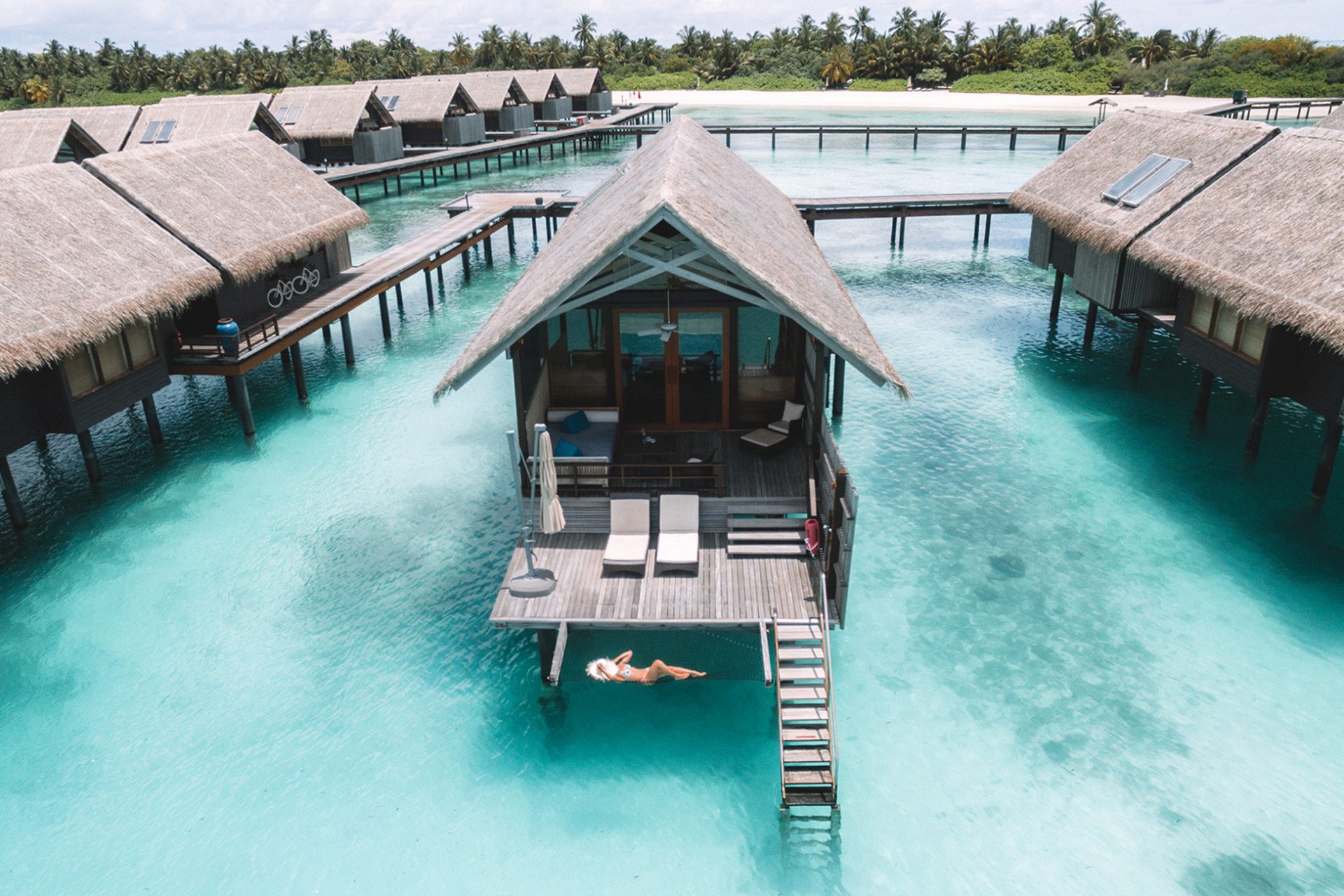 Shangri-La's Villingili Resort in Addu Atoll