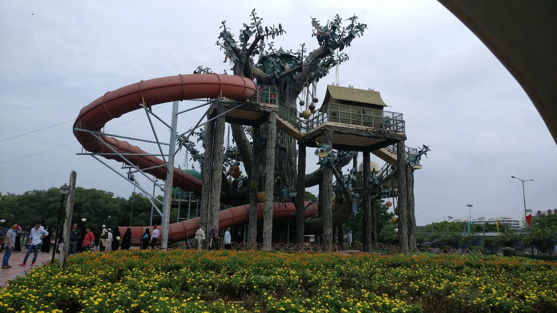 Adventure Activities Overview in Hyderabad