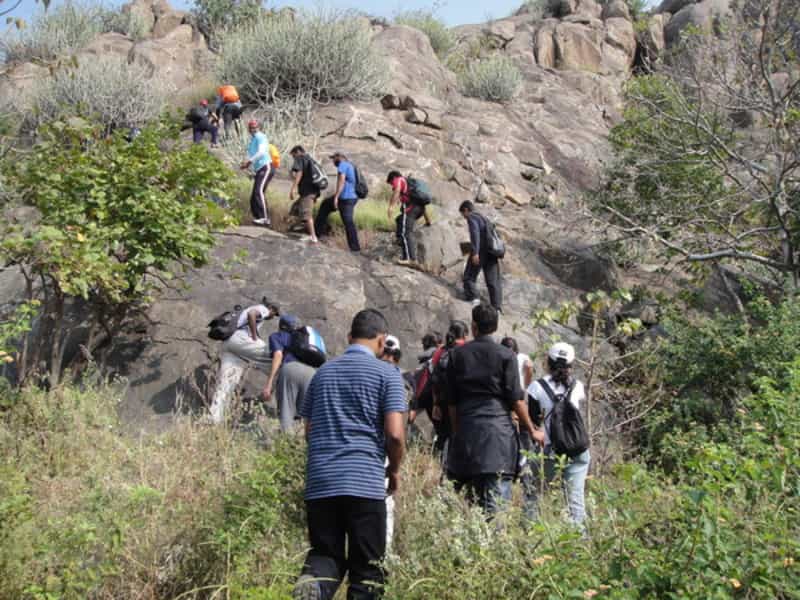 Trekking Trails Near Hyderabad