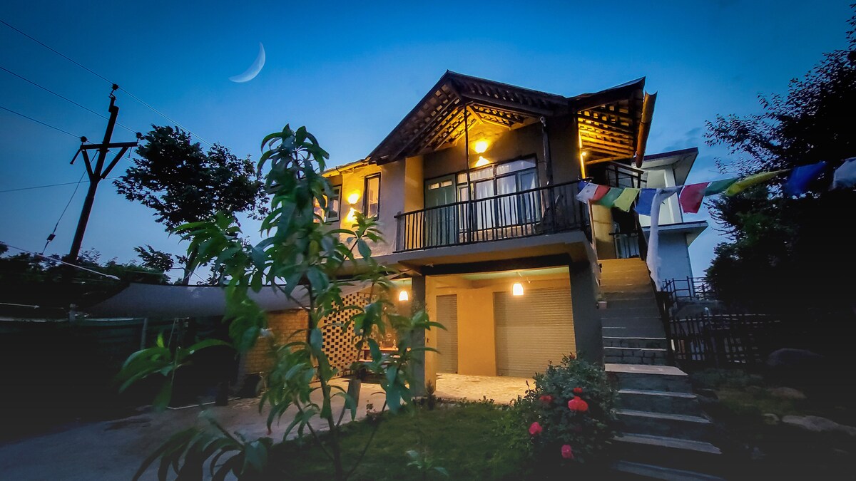 Airbnb accommodations in Dharamshala