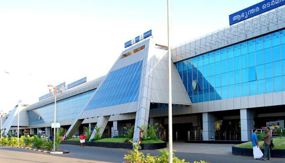 Calicut International Airport Kerala