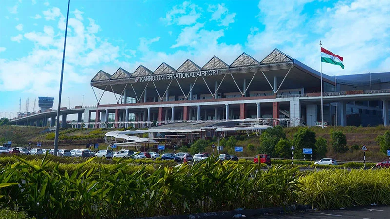 Kannur International Airport