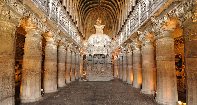 Best season to visit Ajanta Ellora