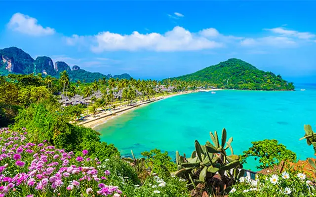 Peak season advantages Andaman Islands