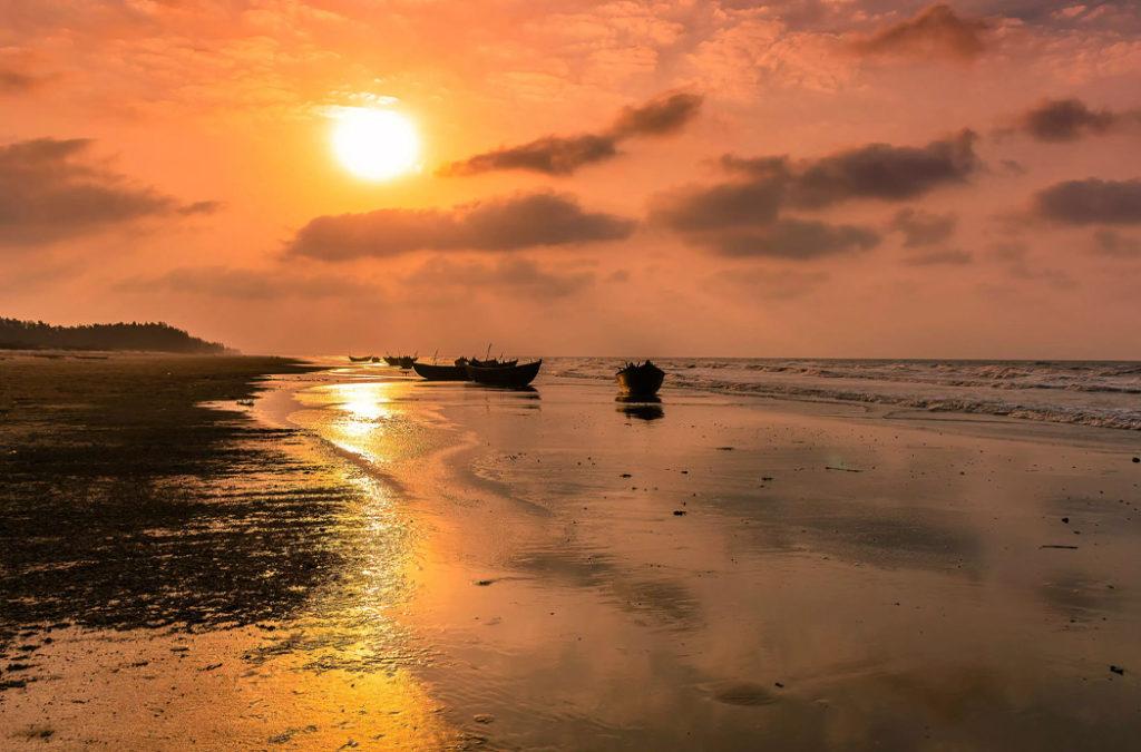 Weekend beach getaway planning from Kolkata