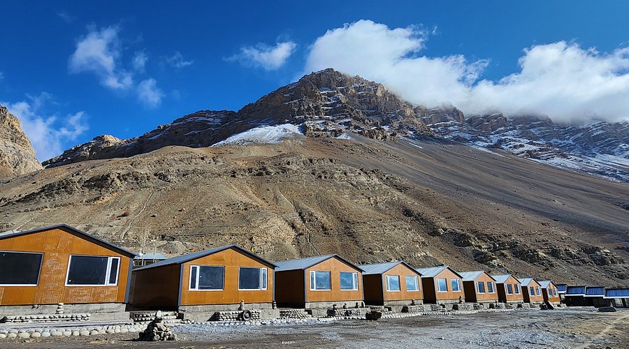 Spiti valley hotel stay planning overview