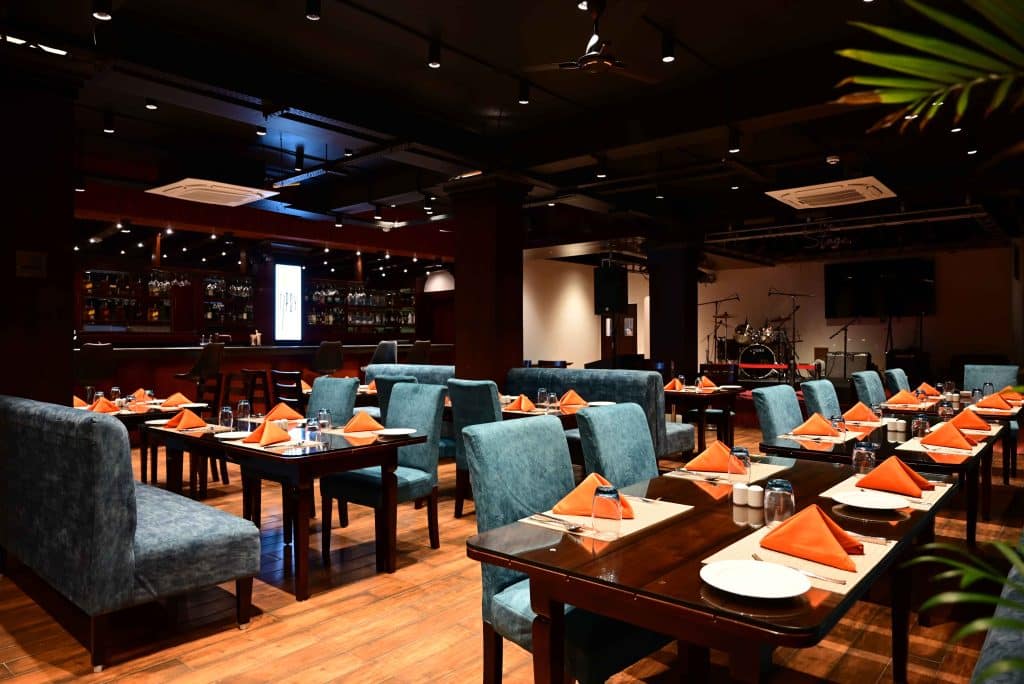 Best restaurants in Gangtok overview