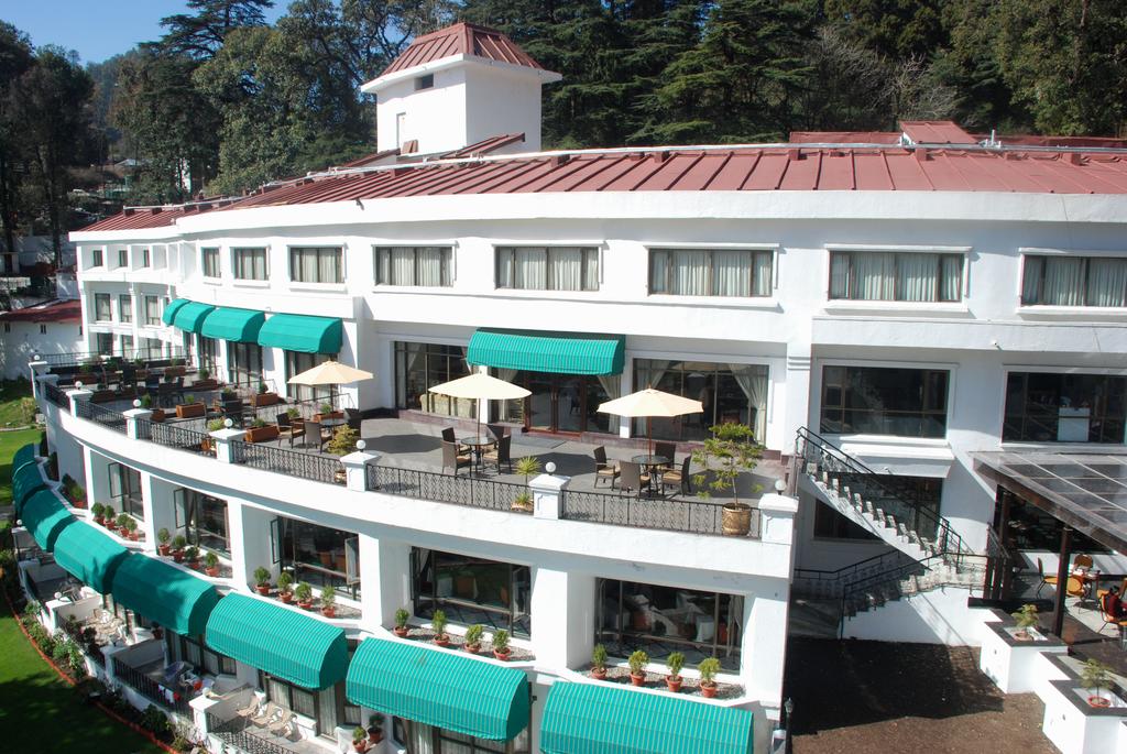 Best restaurants in Nainital overview with lakefront dining