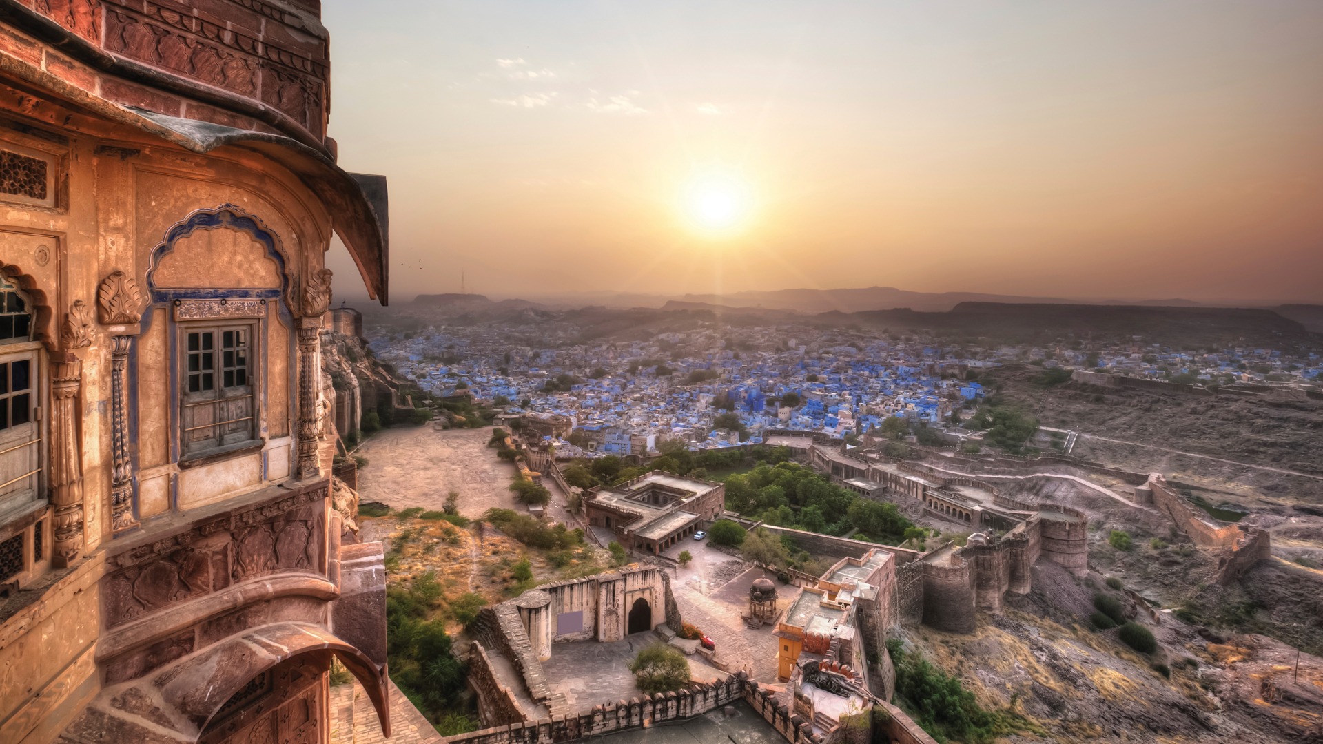 Best time to visit Jodhpur weather and season guide