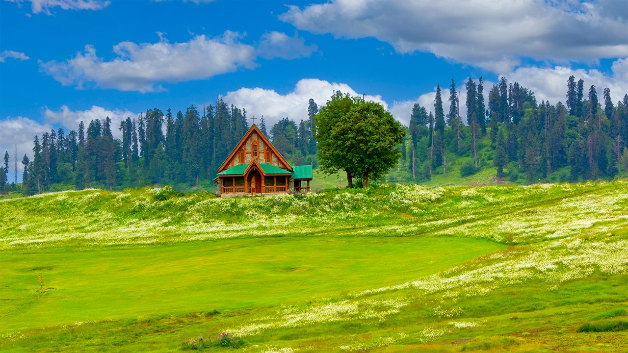 Best time to visit Kashmir month by month guide