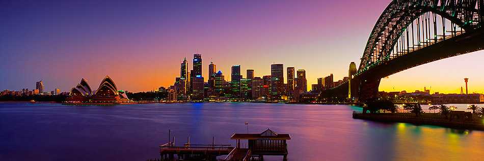 Best time to visit Sydney by season and weather