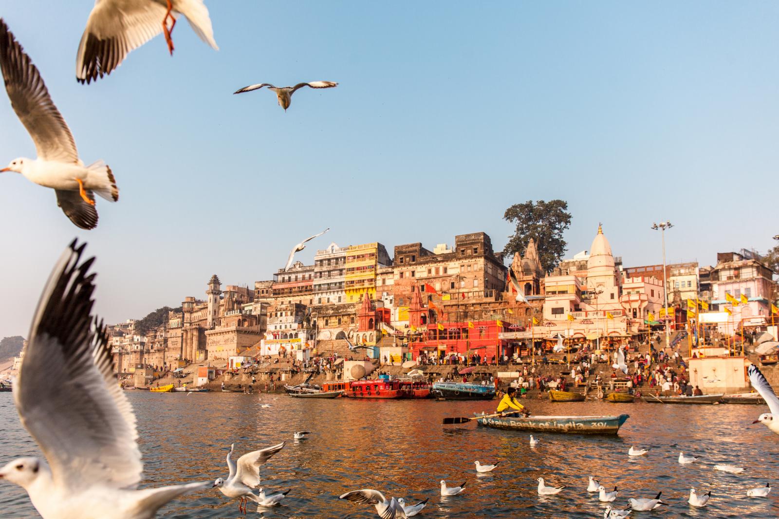 Best time to visit Varanasi by season and weather