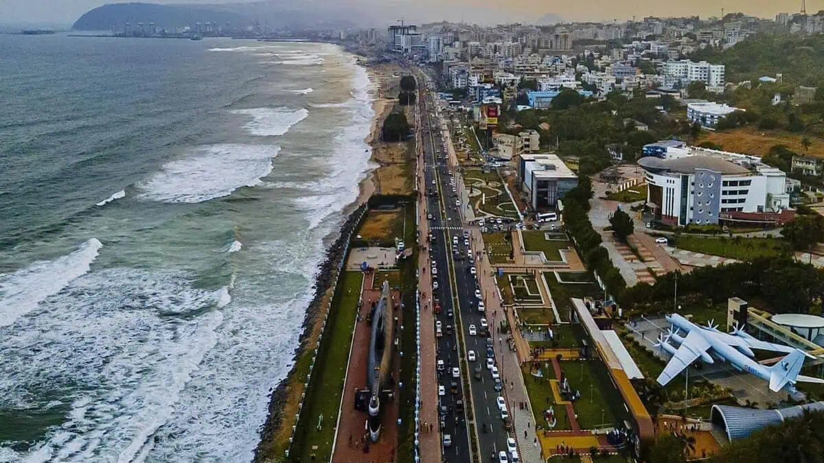 Best time to visit Visakhapatnam by season and weather