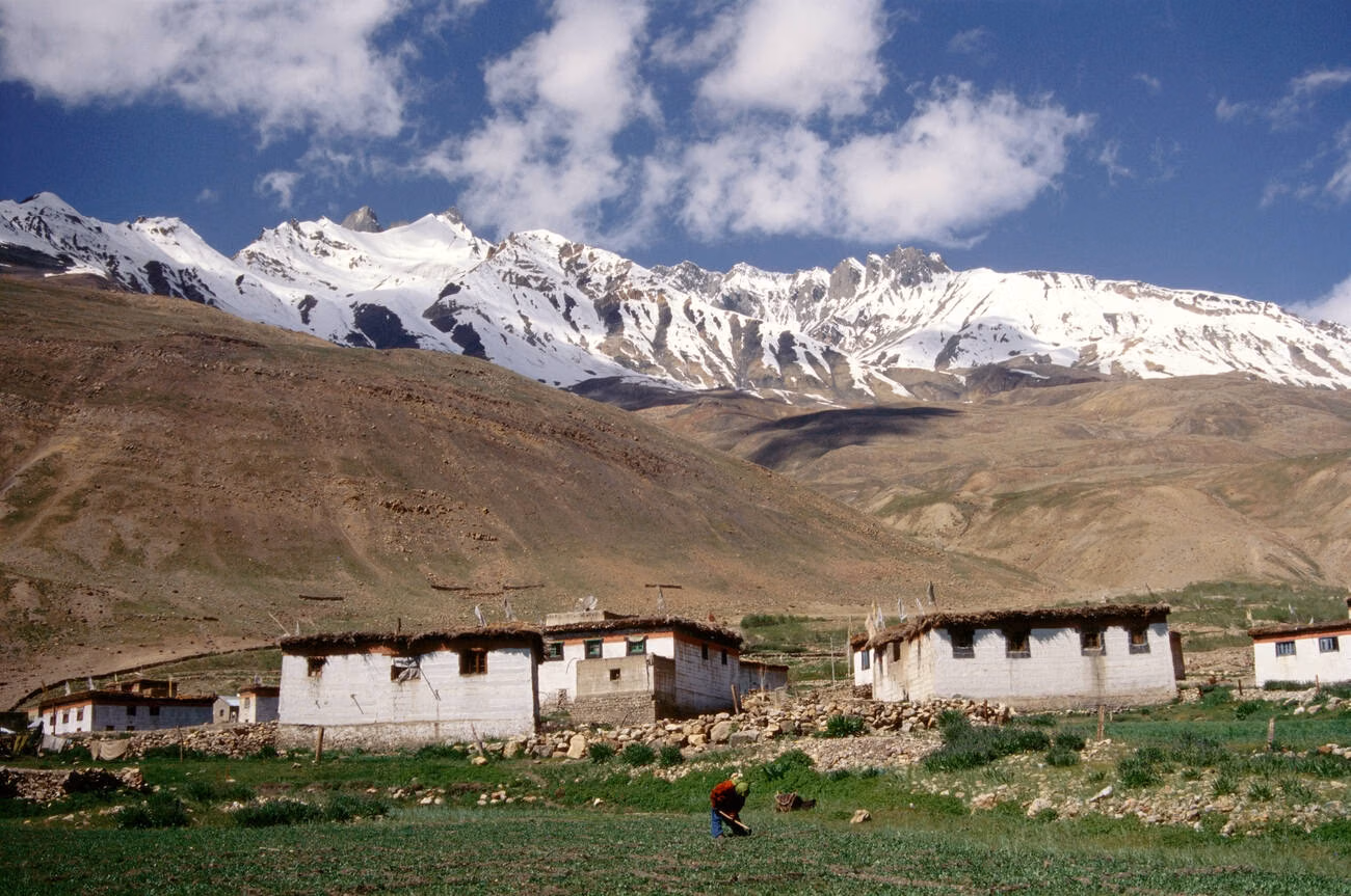 Best time to visit Losar Village in Spiti by season