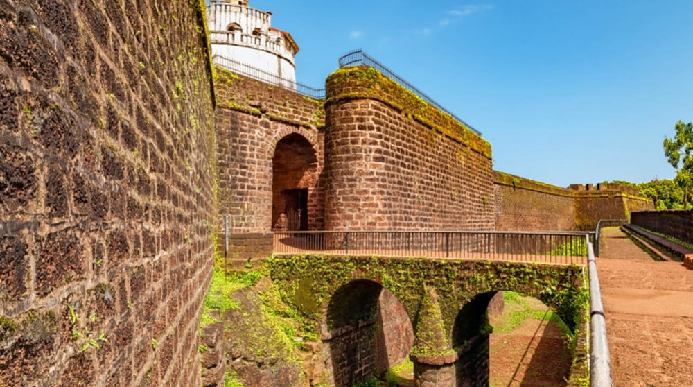 Cabo De Rama Fort in South Goa