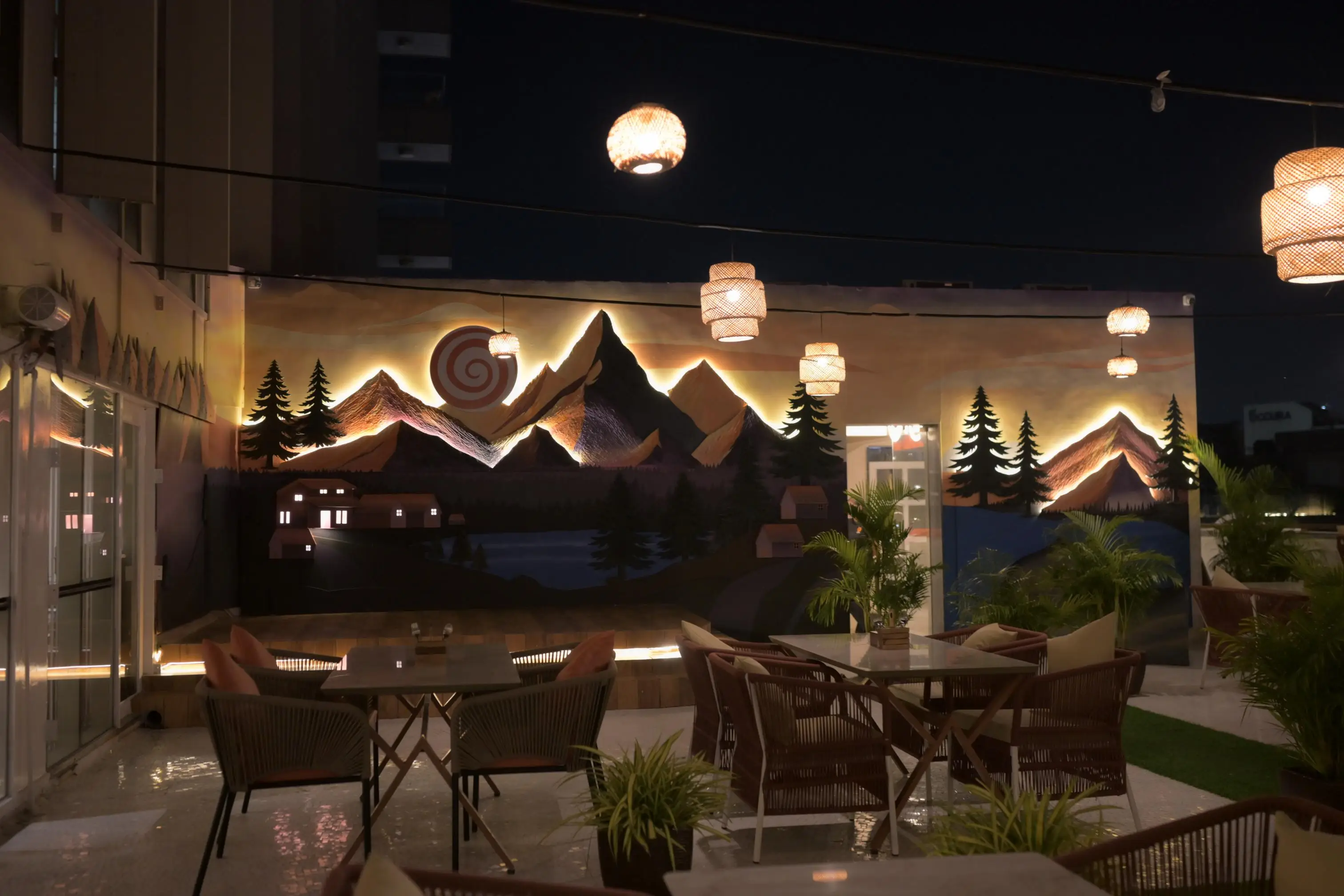 Cafe hopping route in Ahmedabad