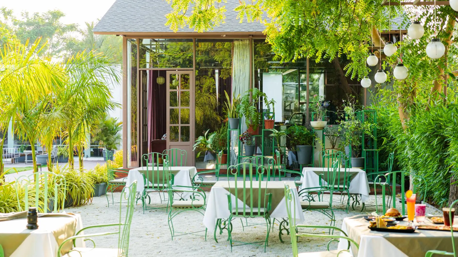 Cafe culture in Ahmedabad