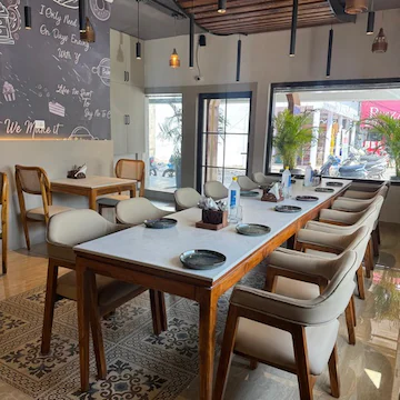 Area-wise cafe location planning in Ambala