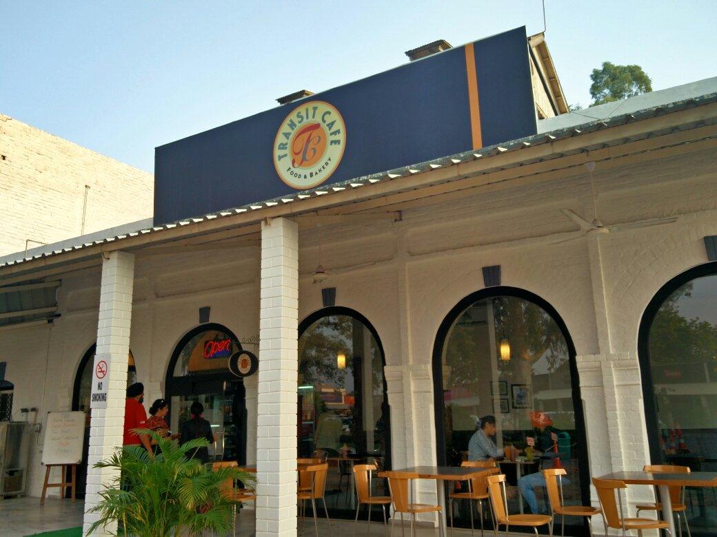 Cafe culture and coffee spaces in Ambala city