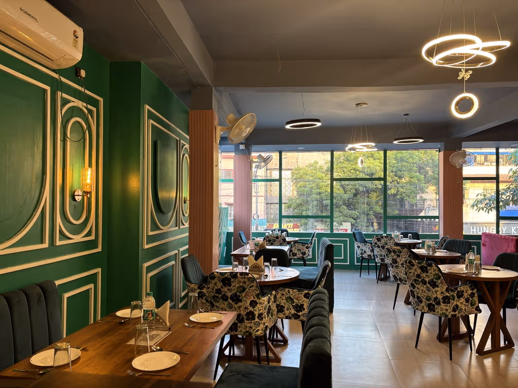 Work and study friendly cafes in Jamshedpur
