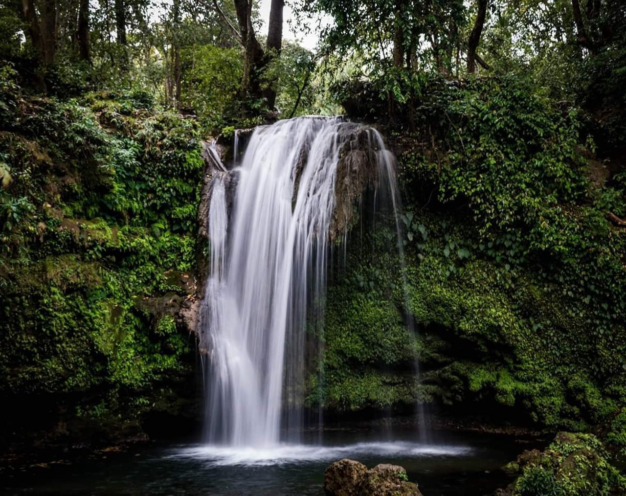 Scenic rural road route from Raipur to Champaran through Chhattisgarh countryside