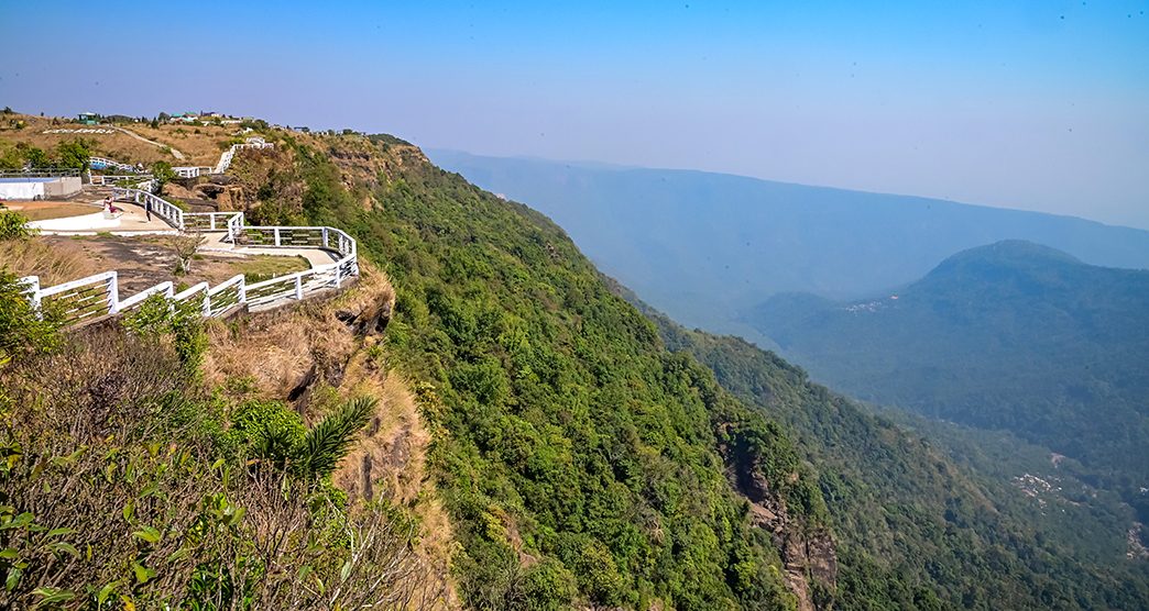 Eco Park Cherrapunji Viewpoint