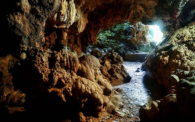 Mawsmai Cave Cherrapunji