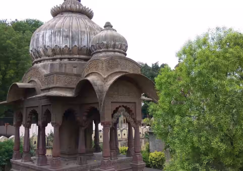 Chhatri Bagh Indore Overview