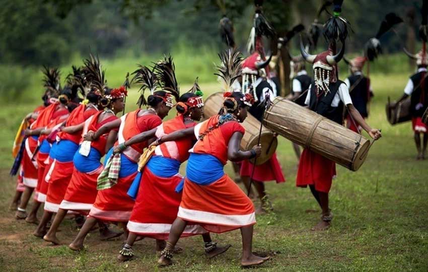 Family-friendly sightseeing circuit in Chhattisgarh