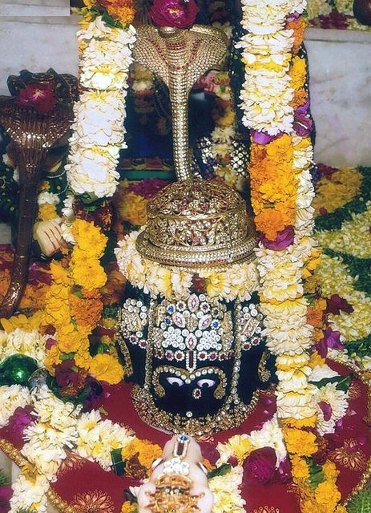 Mahashivratri Celebration at Eklingji Temple