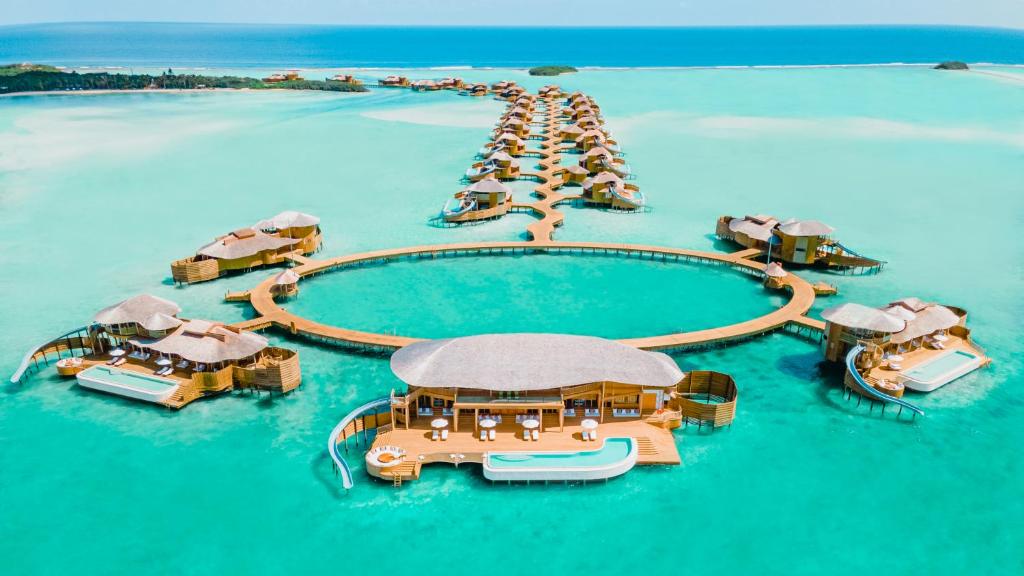 Soneva Jani Maldives Overwater Villa