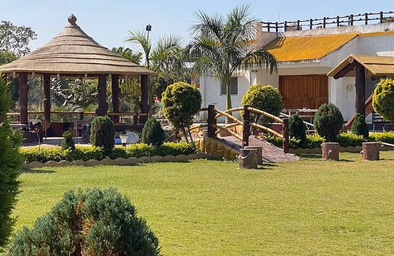 One day pilgrimage plan for Ganga Maiya Temple Chattisgarh with travel and darshan blocks