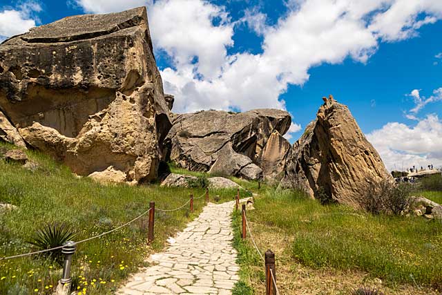 Budget and ticketing plan for Gobustan day trip from Baku