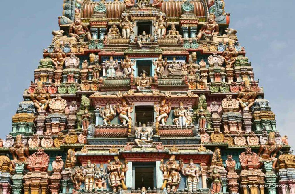 Historical places in Kolar overview