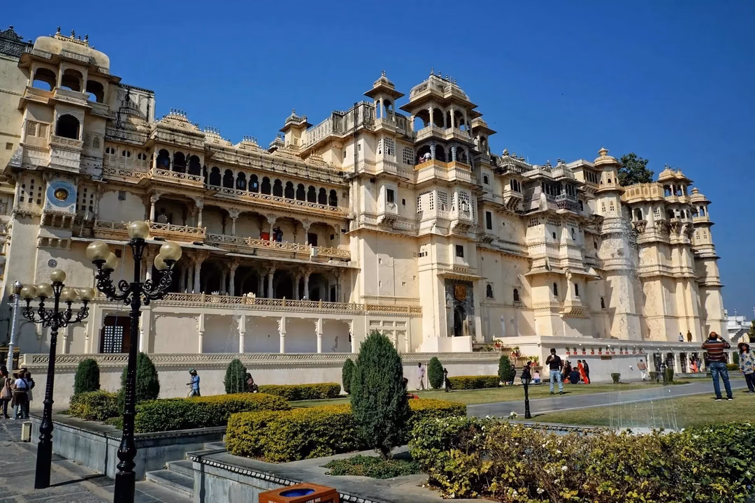 Historical heritage overview across Rajasthan forts and palaces