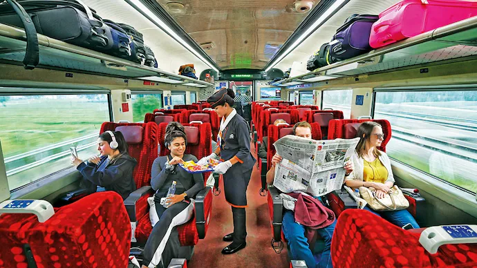 Train route context for Jammu to Srinagar travel