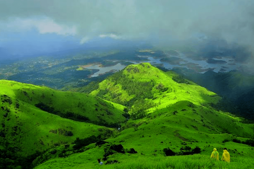 Scenic Mysore to Wayanad route through forests