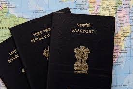 Indian passport renewal process at consulate in Dubai