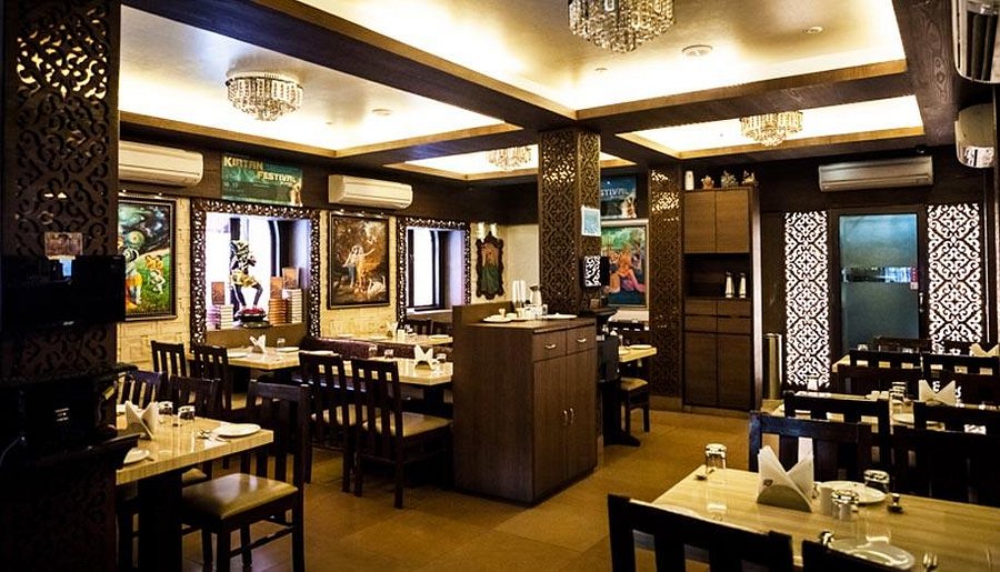 Govinda's Restaurant at ISKCON Temple Delhi