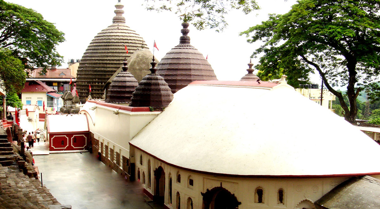 Kamakhya Temple Guwahati