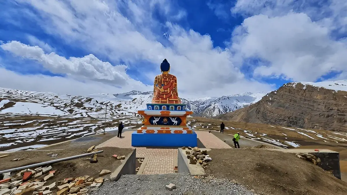 Buddhist Culture And Spiritual Heritage Of Spiti